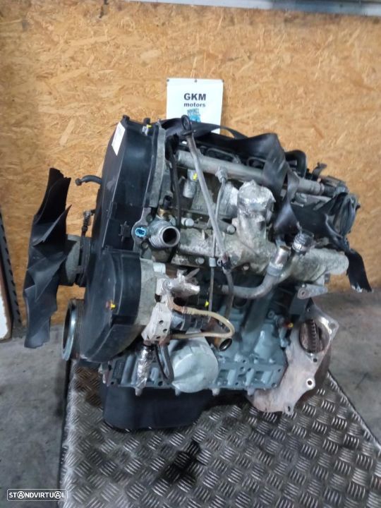 Motor Iveco Daily 2.3 HPI- REF: F1AE0481B - 15