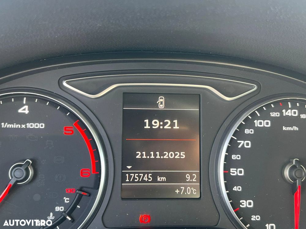 Audi A3 2.0 TDI Limousine (clean diesel) Ambiente - 11