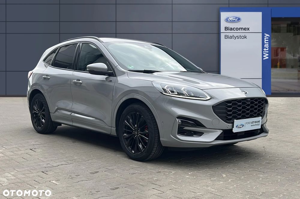 Ford Kuga 2.5 FHEV FWD ST-Line X eCVT - 7