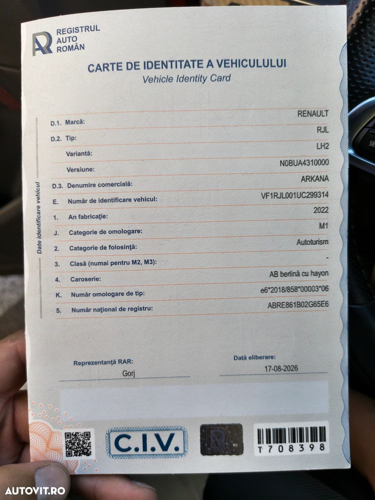 Renault Arkana 140 EDC RS Line - 14