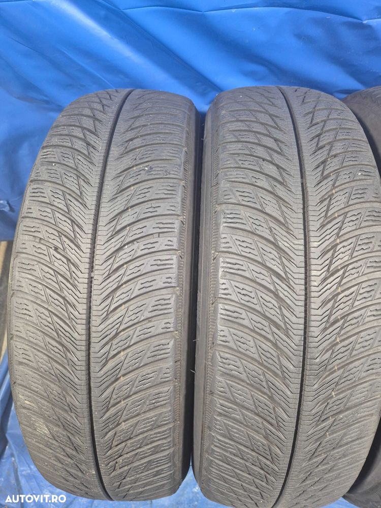 215/65/17 99h Michelin - 4