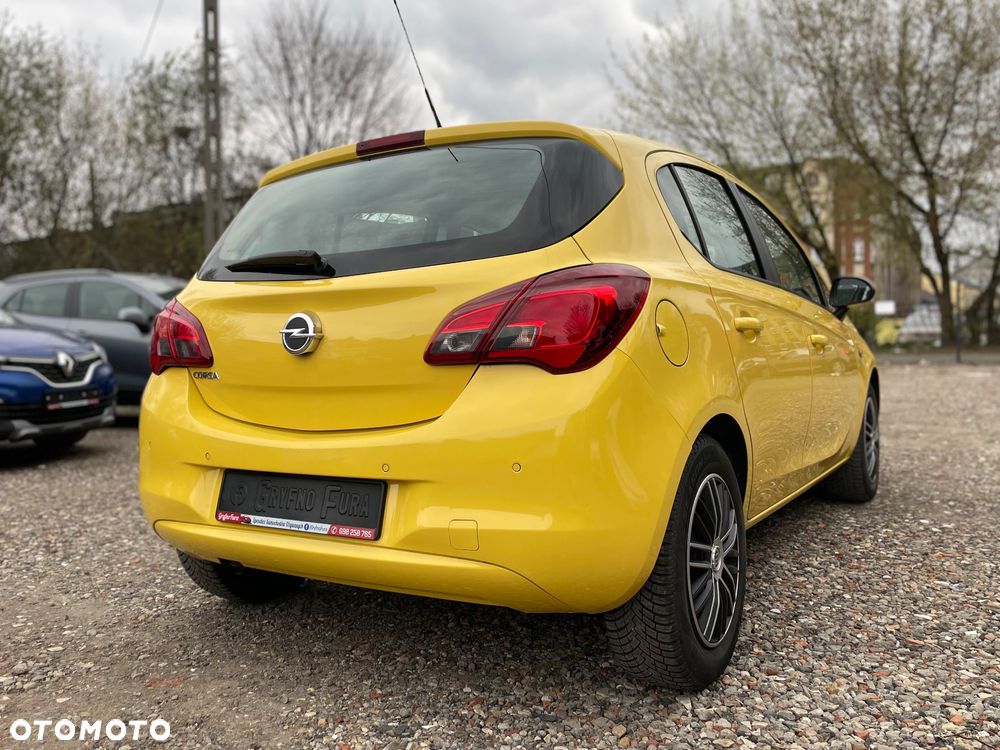 Opel Corsa 1.4 Edition - 8