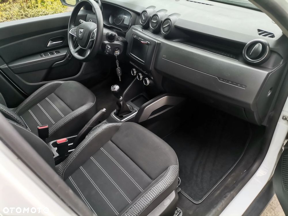 Dacia Duster SCe 115 4WD Prestige - 10