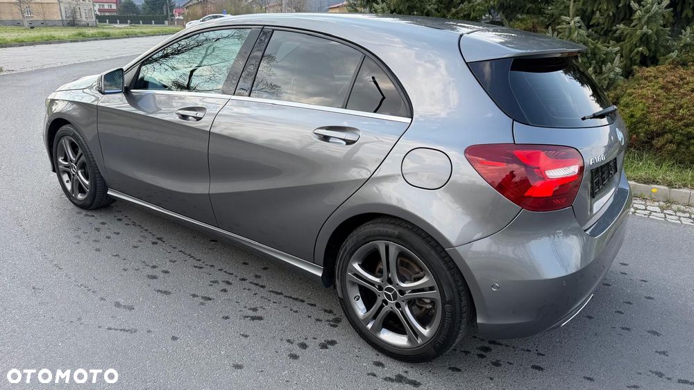 Mercedes-Benz Klasa A - 2