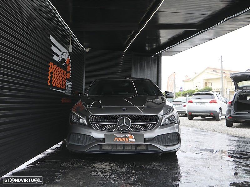 Mercedes-Benz CLA 200 - 3