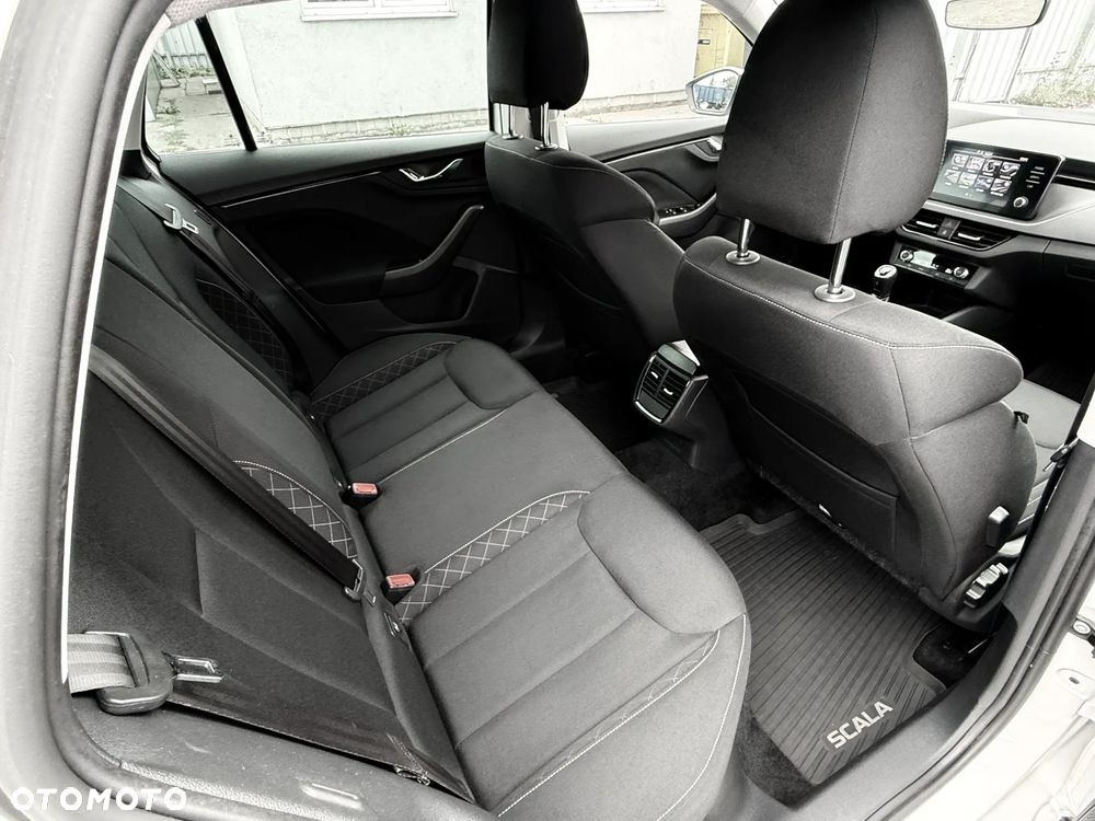 Skoda Scala - 5