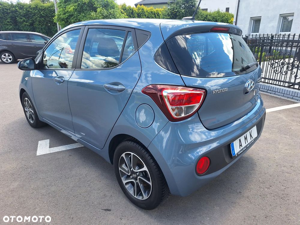 Hyundai i10 1.0 Passion Plus - 4