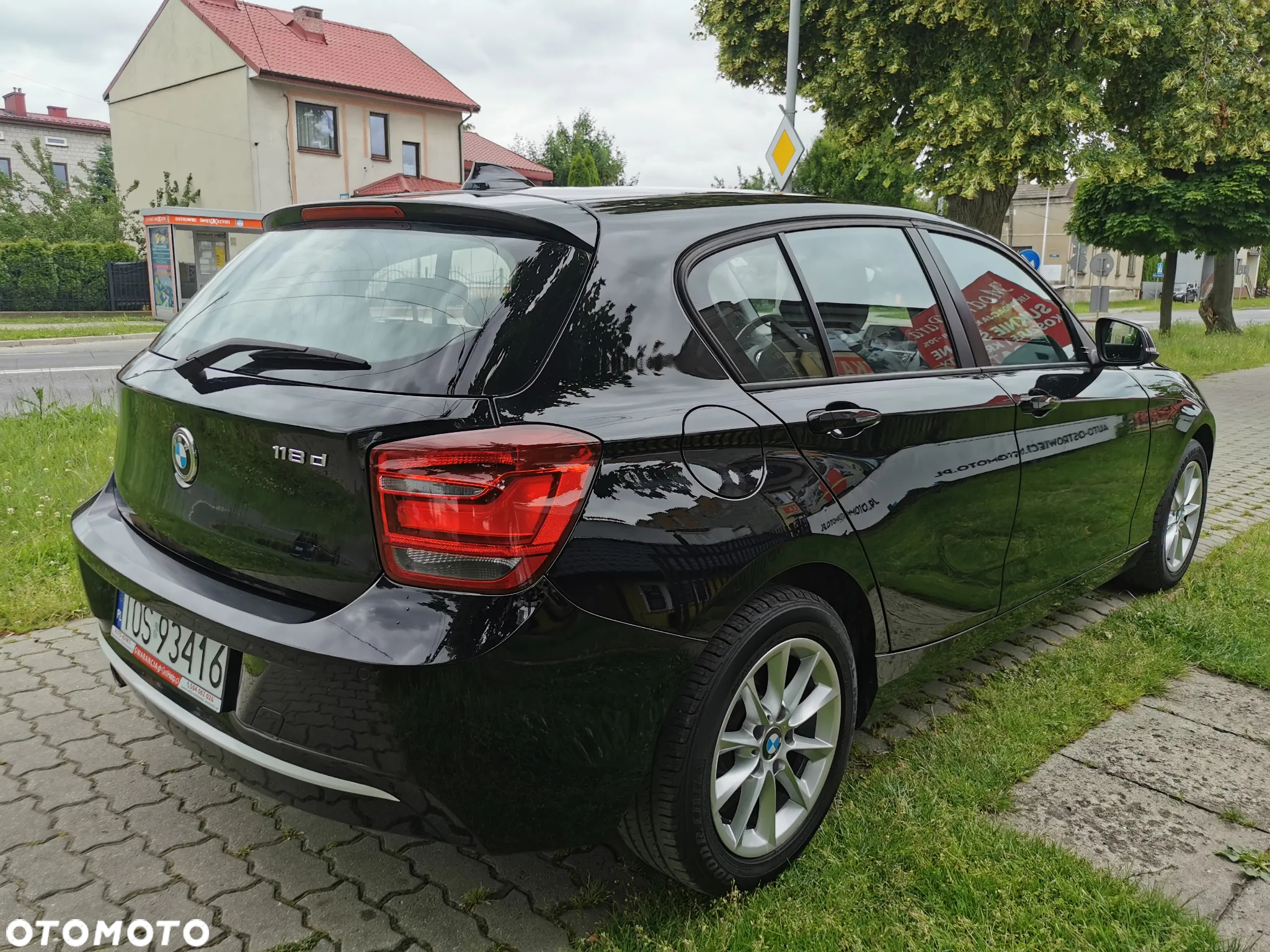 BMW Seria 1 118d Urban Line - 6