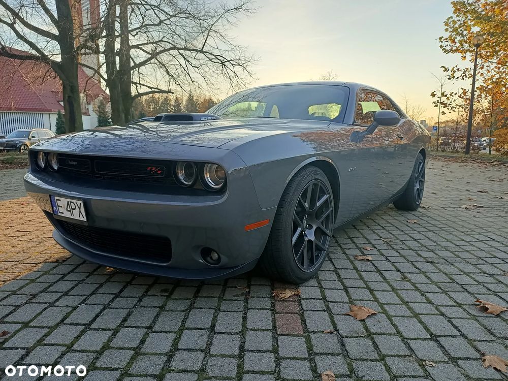 Dodge Challenger Automatik R/T Plus Shaker - 2