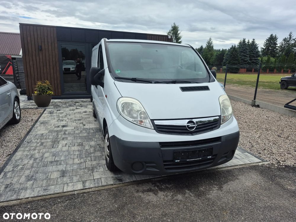 Opel Vivaro - 4