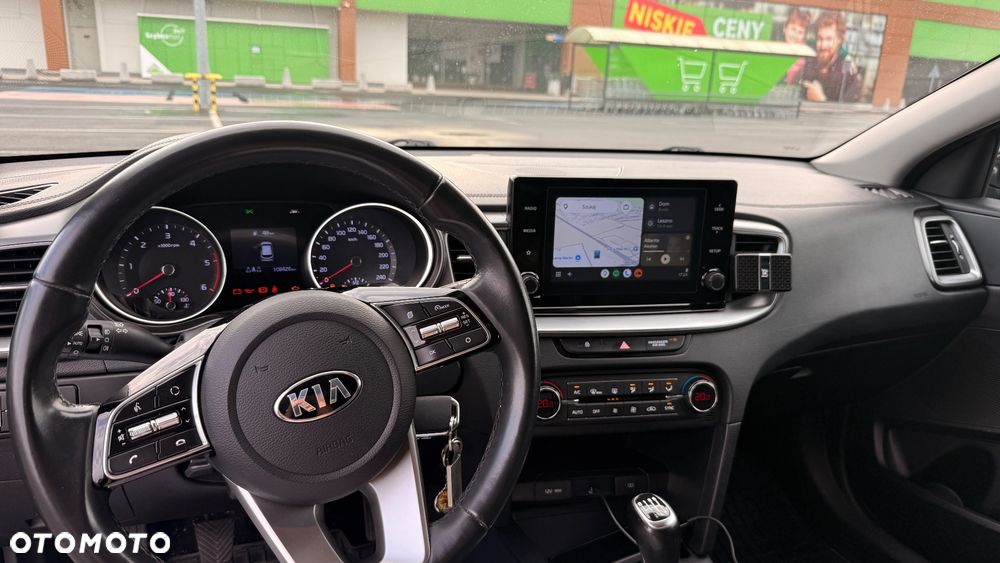 Kia Ceed 1.6 CRDi SCR M - 18