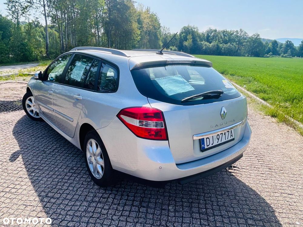 Renault Laguna 1.5 dCi Expression - 8