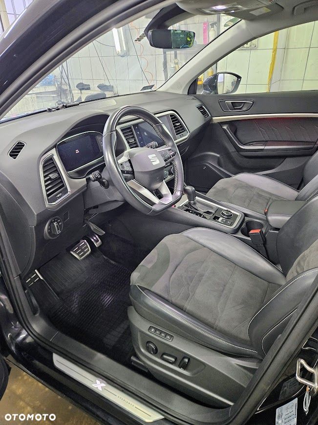 Seat Ateca 2.0 TSI Xperience S&S 4Drive DSG - 5