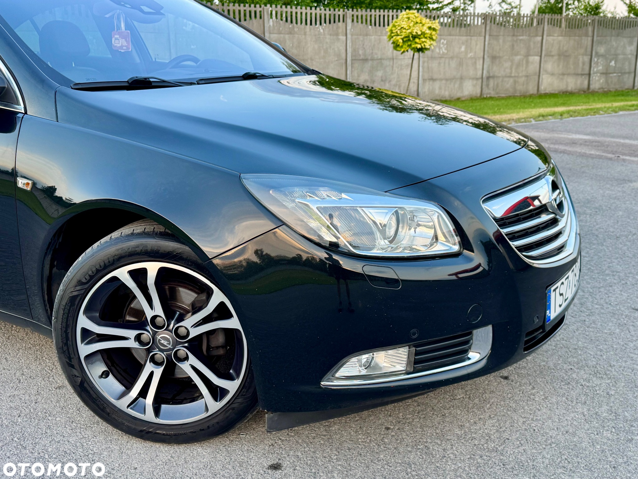 Opel Insignia 2.0 CDTI Cosmo - 12