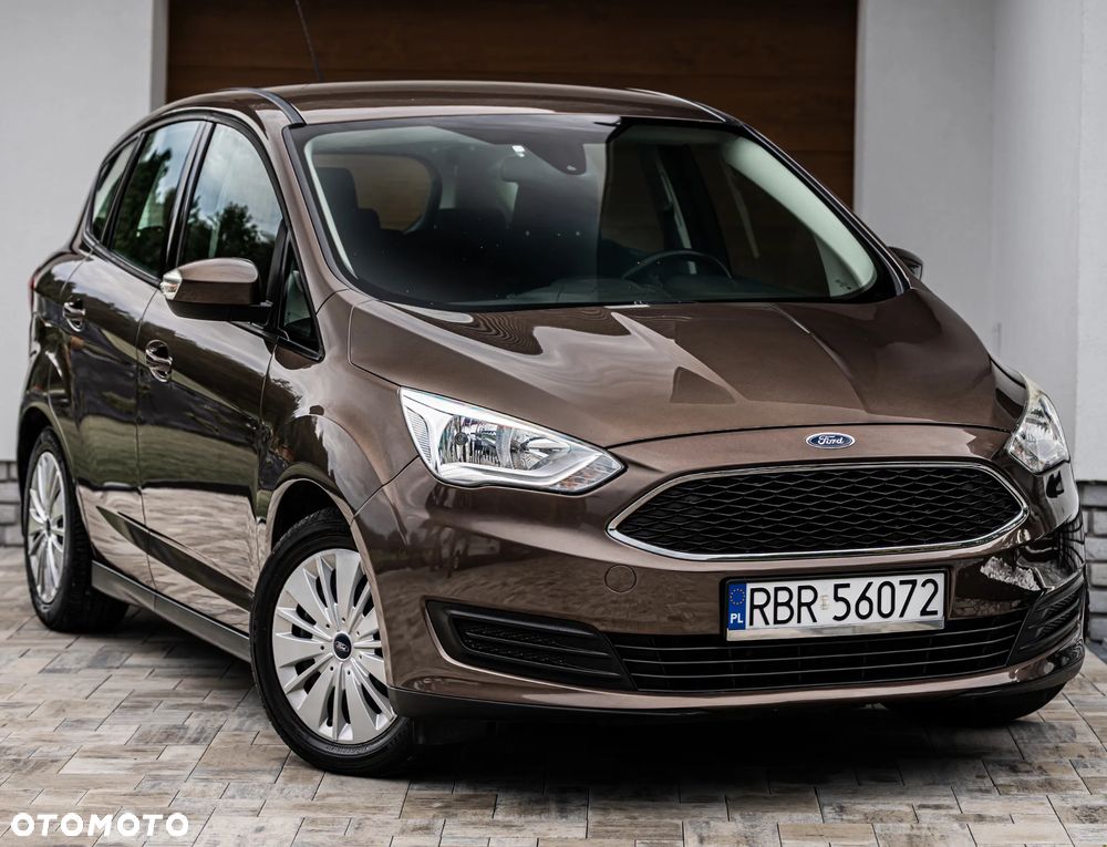 Ford C-MAX 1.5 TDCi Edition ASS - 2