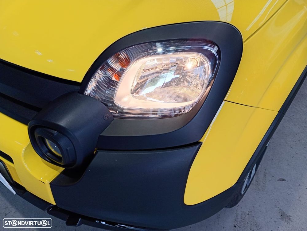 Fiat Panda 1.0 Hybrid Pandina - 5