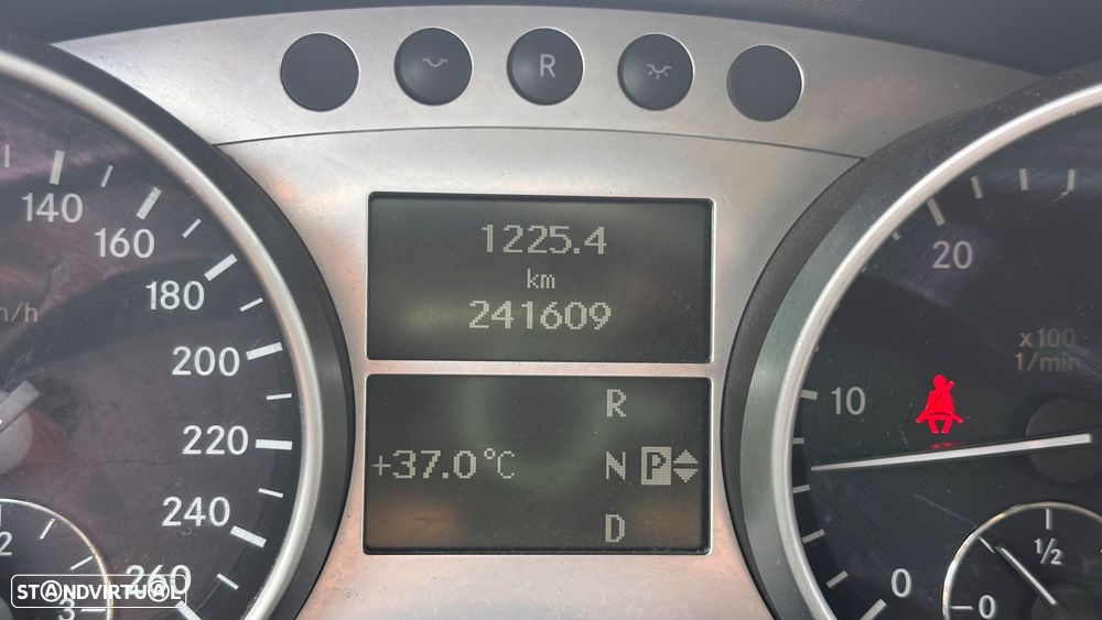 Mercedes-Benz ML 320 CDi - 4