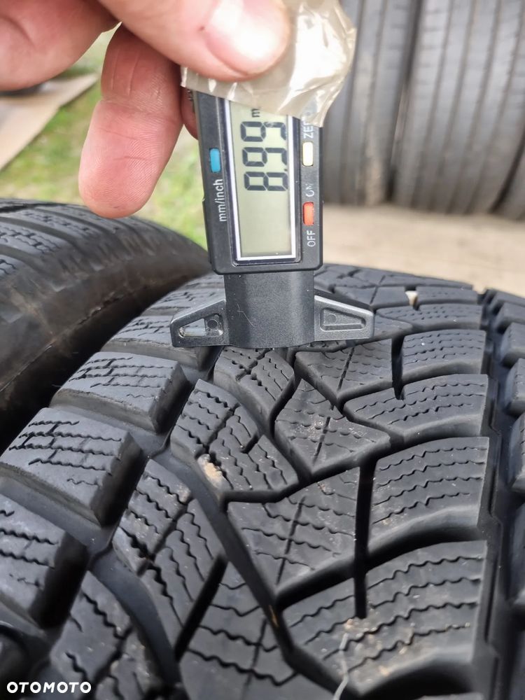 Opony Dunlop Winter Sport 5 205/60R16 96H 2023r,9mm super stan - 7