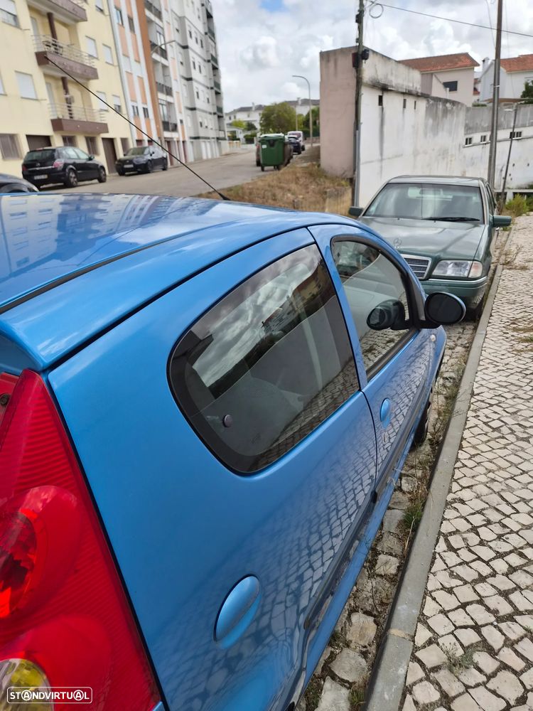 Peugeot 107 1.0 Trendy - 8