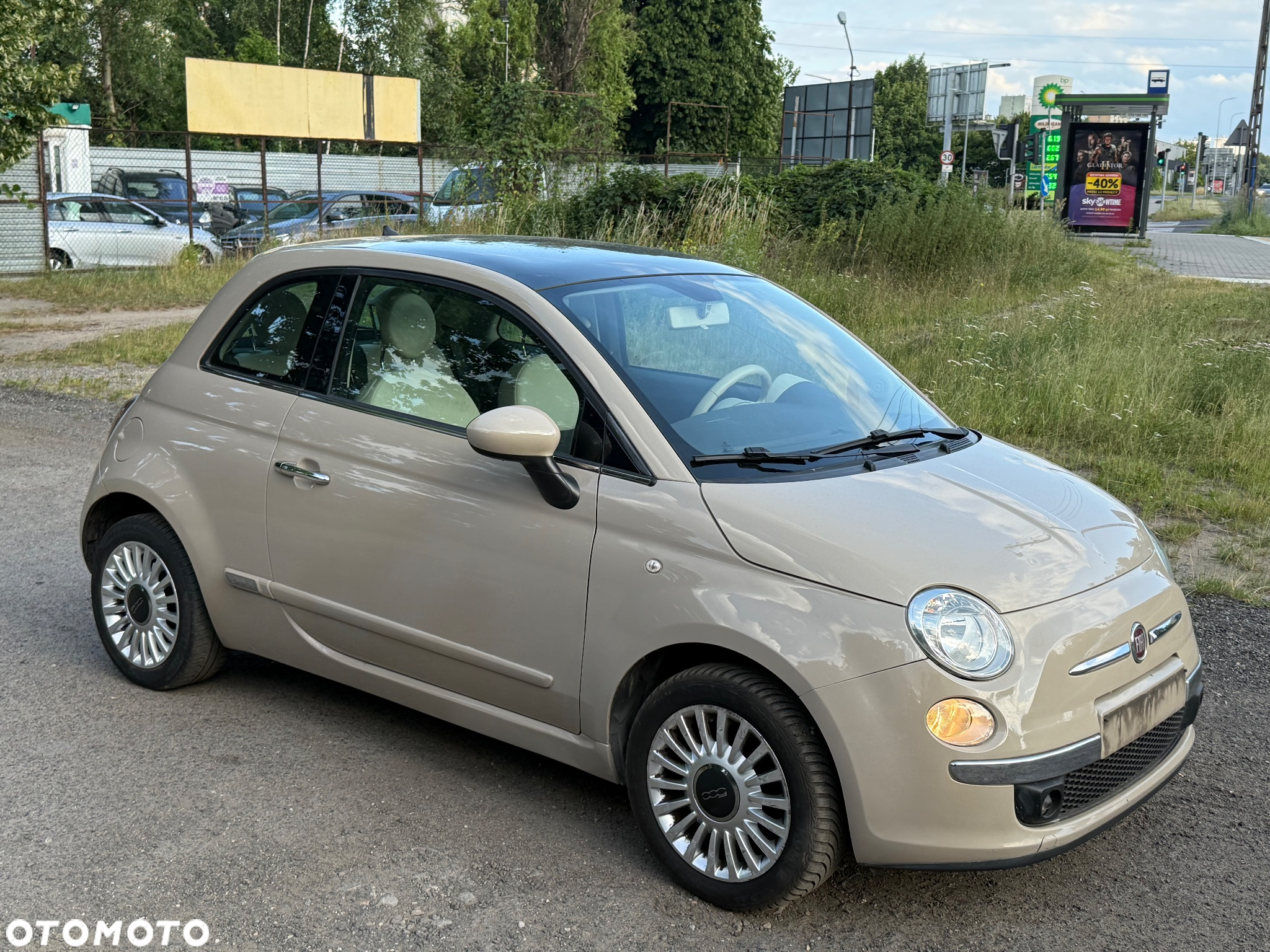 Fiat 500 1.2 8V Lounge - 7