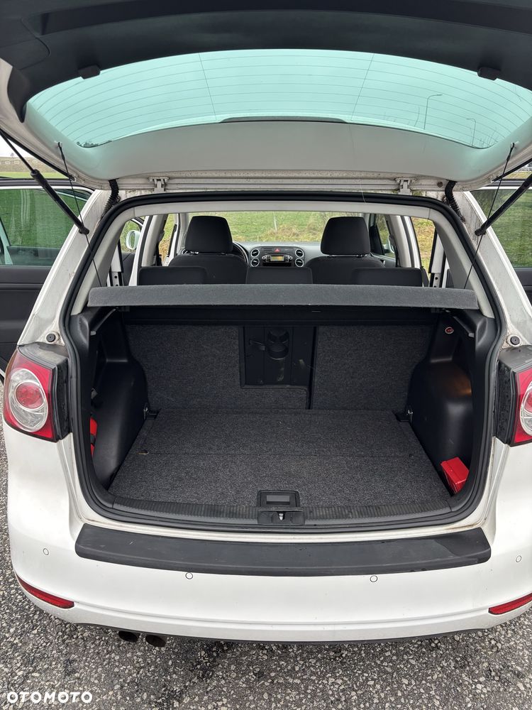 Volkswagen Golf Plus - 8