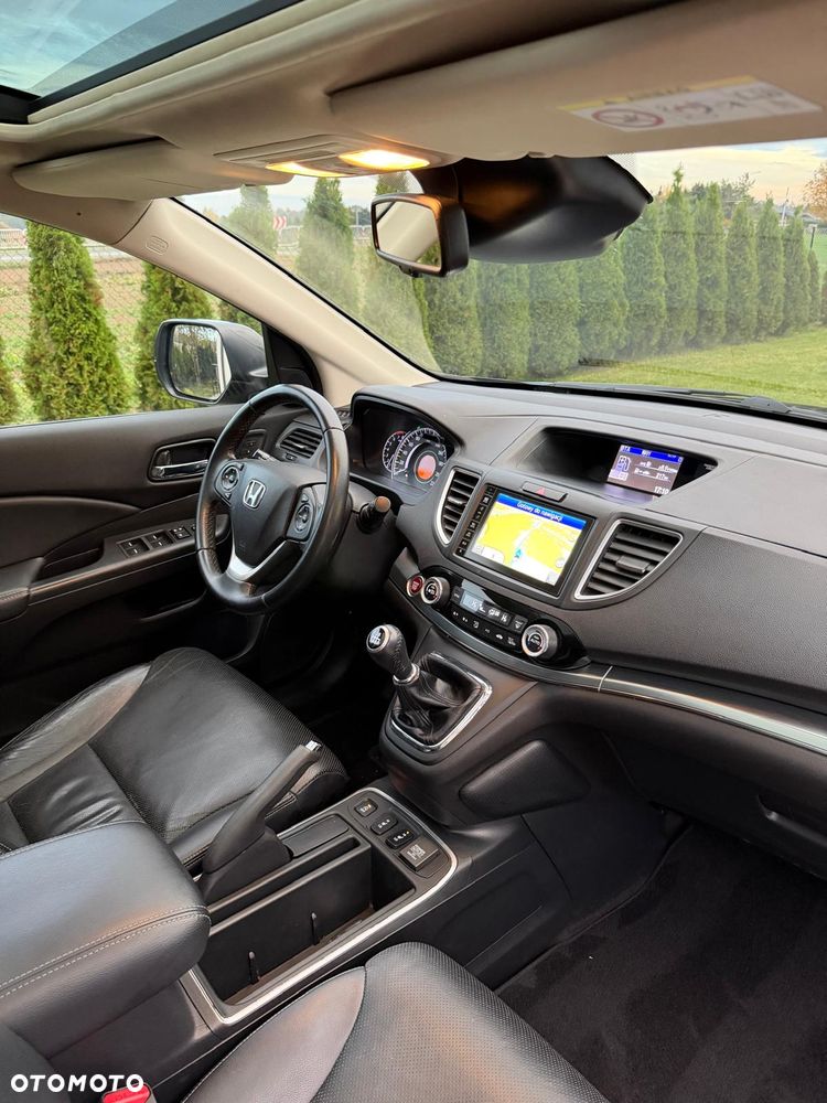 Honda CR-V 2.0 Executive Navi + ADAS - 7