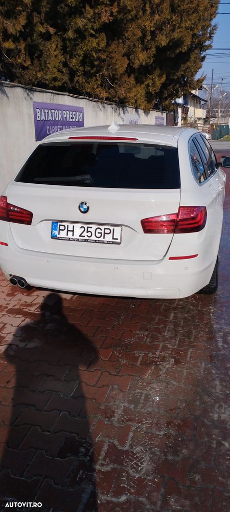 BMW Seria 5 520d xDrive AT - 2