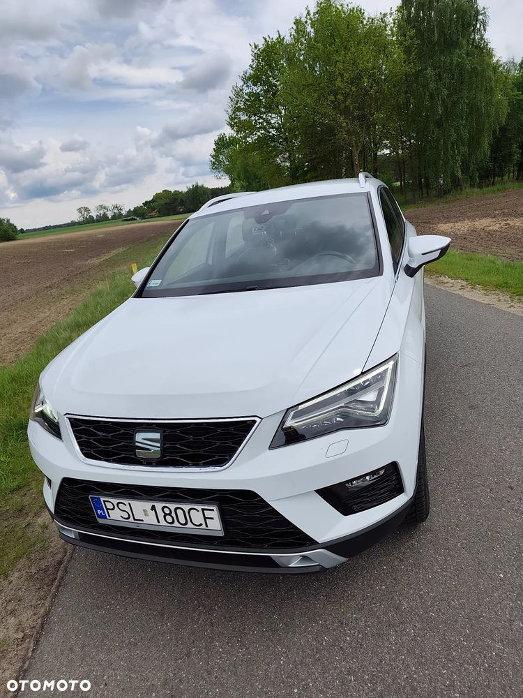 Seat Ateca 1.6 TDI ECOMOTIVE Xcellence S&S DSG - 2