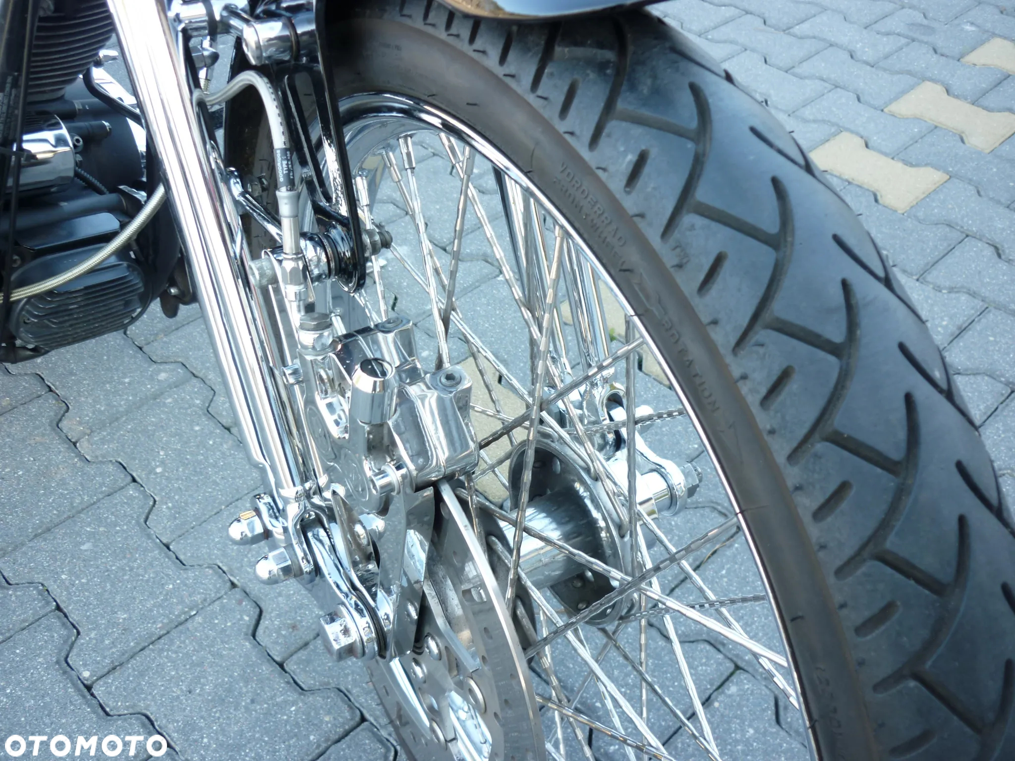 Harley-Davidson Softail Springer Classic - 5