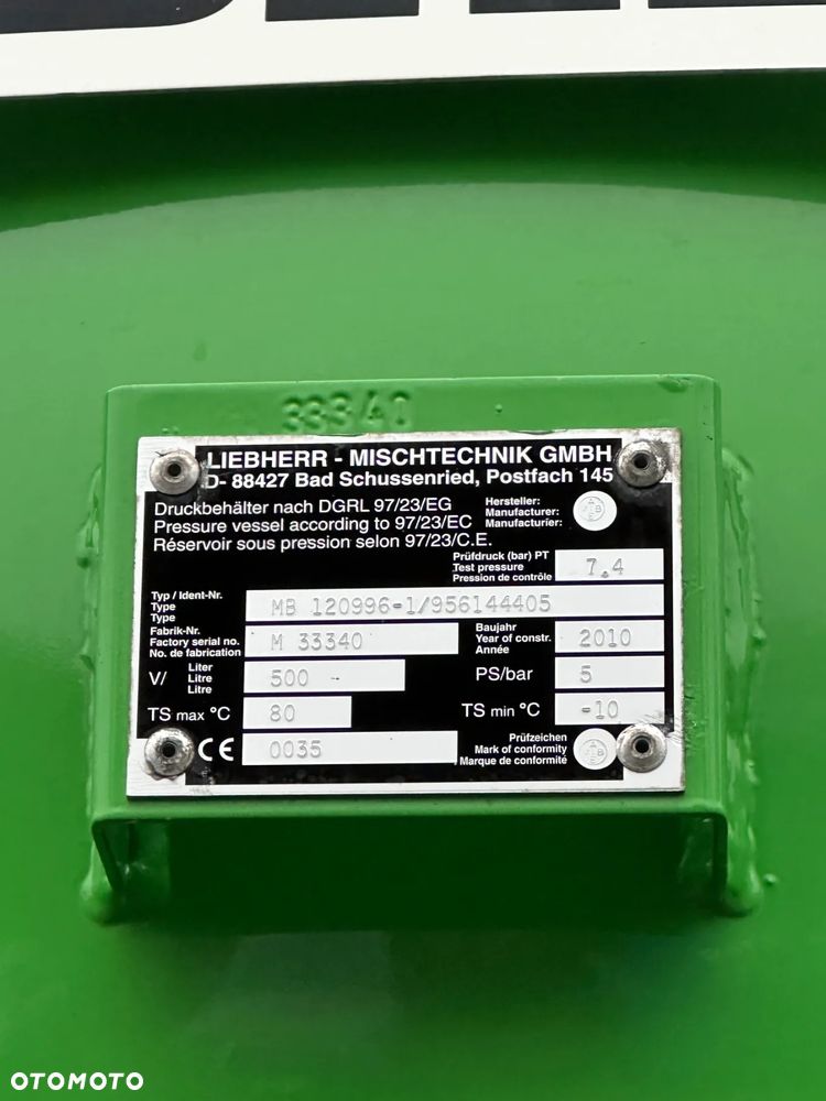 Volvo FMX 410. 12mk - 13