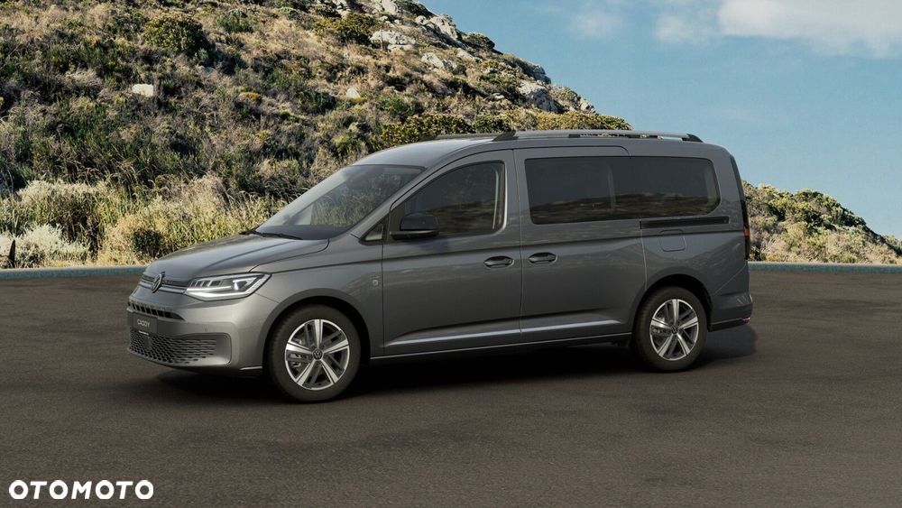 Volkswagen Caddy Maxi 2.0 TDI Style DSG - 3