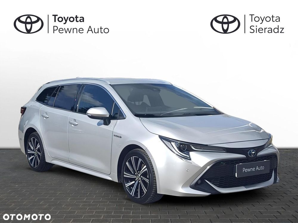 Toyota Corolla - 3