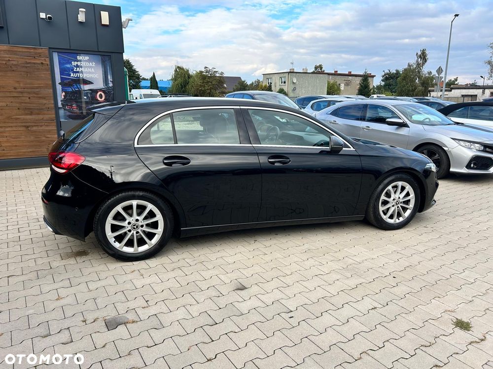 Mercedes-Benz Klasa A 200 7G-DCT - 6