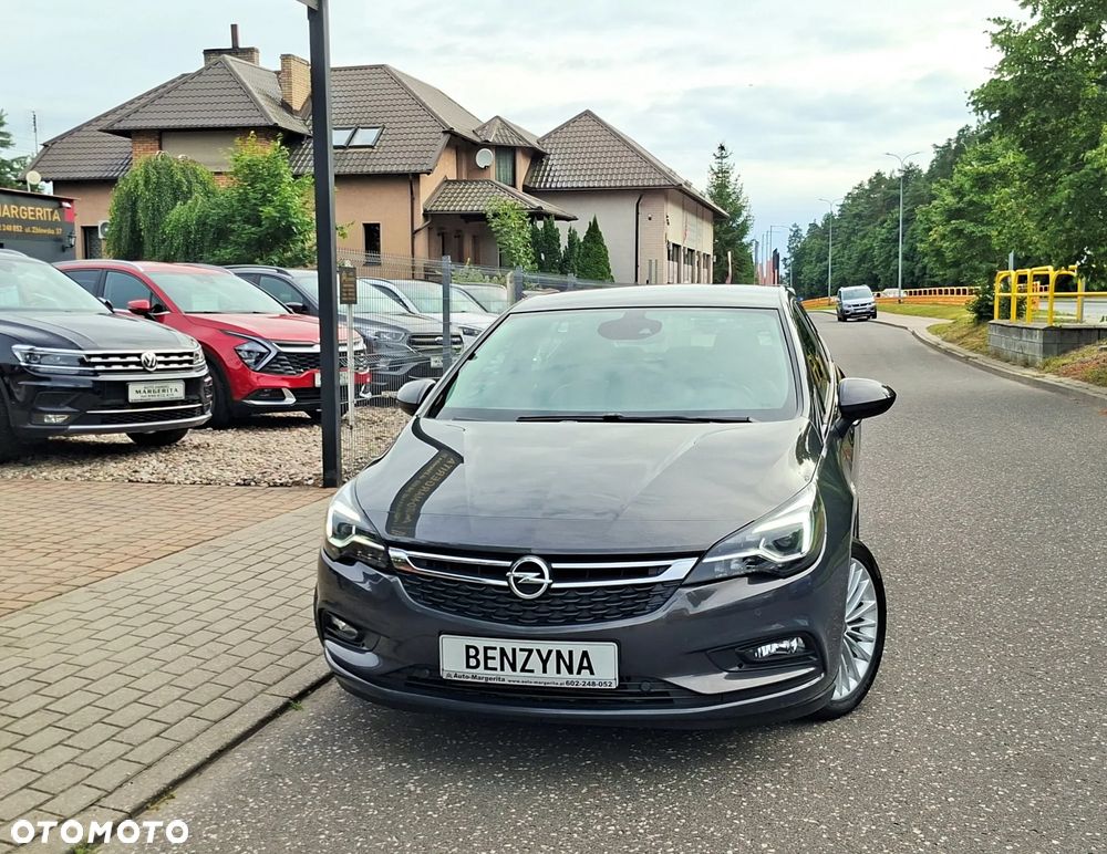 Opel Astra 1.4 Turbo Business - 2