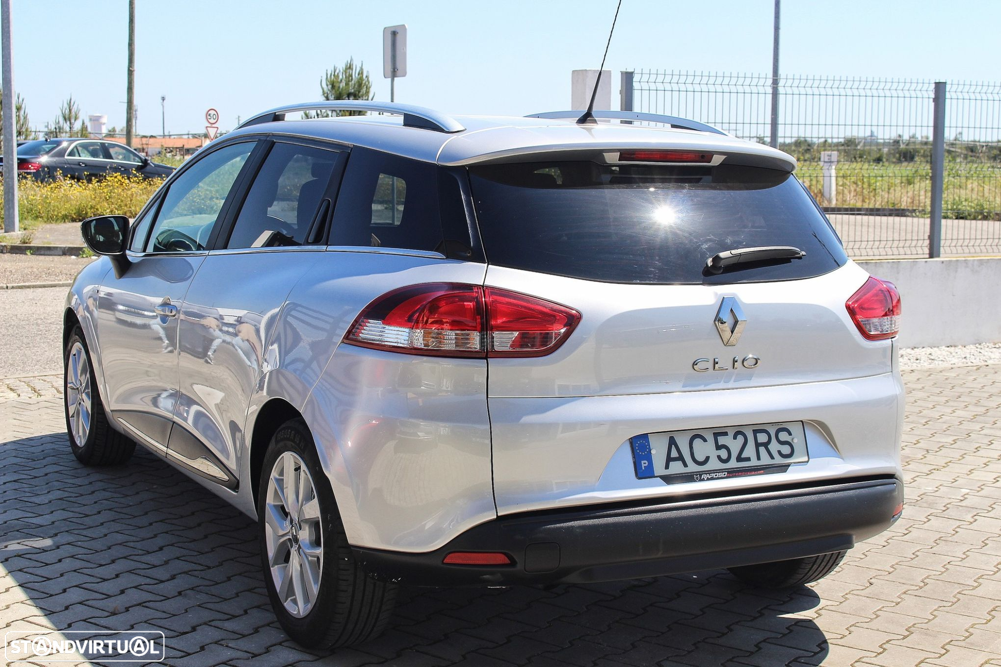 Renault Clio Sport Tourer 0.9 TCe Limited - 14