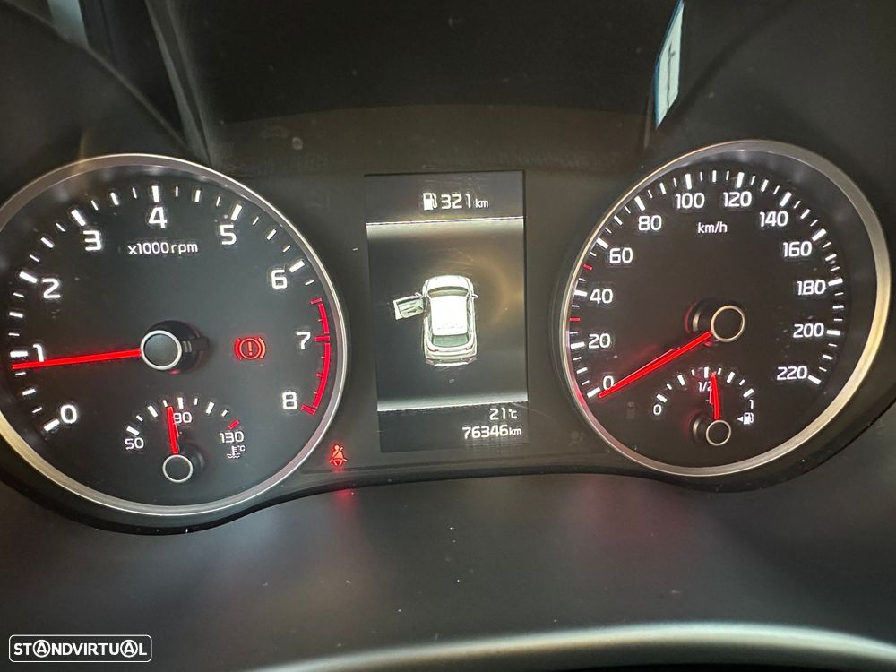 Kia Stonic 1.0 T-GDI Wave - 17