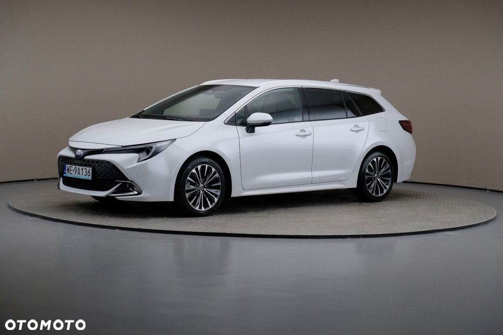 Toyota Corolla - 1