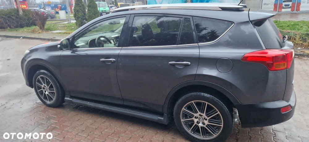 Toyota RAV4 2.2 D-CAT Prestige - 7