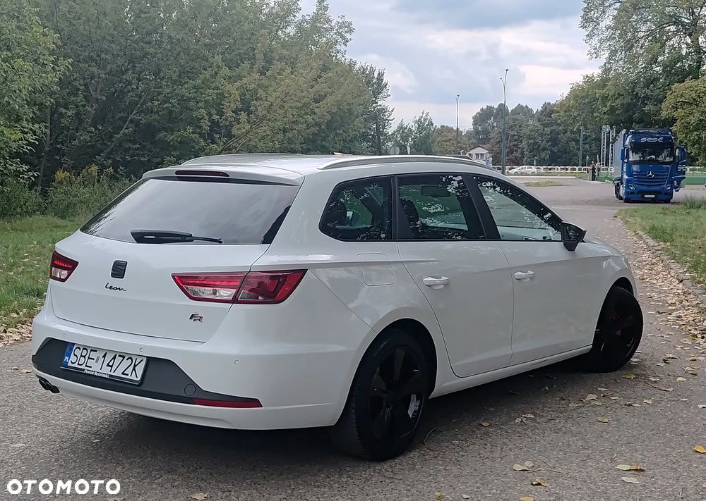 Seat Leon 1.4 TSI FR S&S - 6