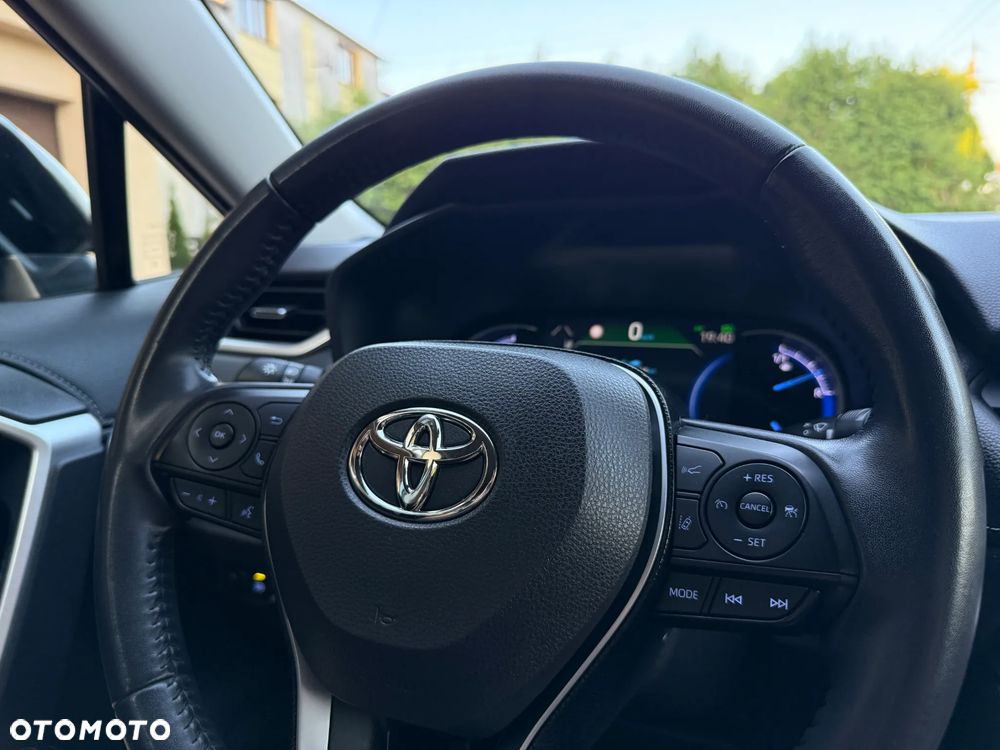 Toyota RAV4 2.5 Hybrid Comfort 4x2 - 32