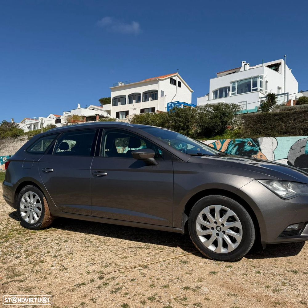 SEAT Leon ST 1.6 TDI Reference Ecomotive - 12