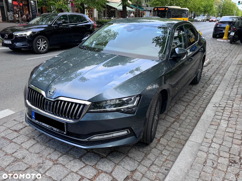 Skoda Superb 1.5 TSI DSG Style - 1