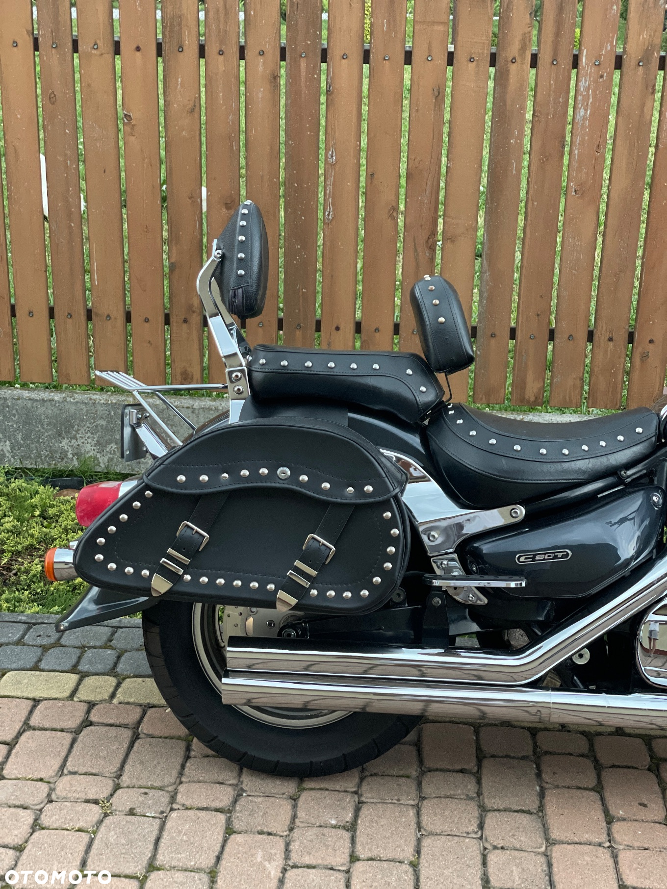 Suzuki VL 1500 Intruder LC - Boulevard C90 - 4