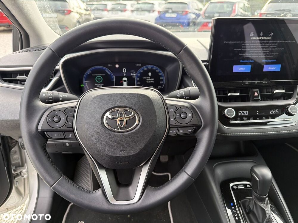 Toyota Corolla 1.8 Hybrid Comfort - 16