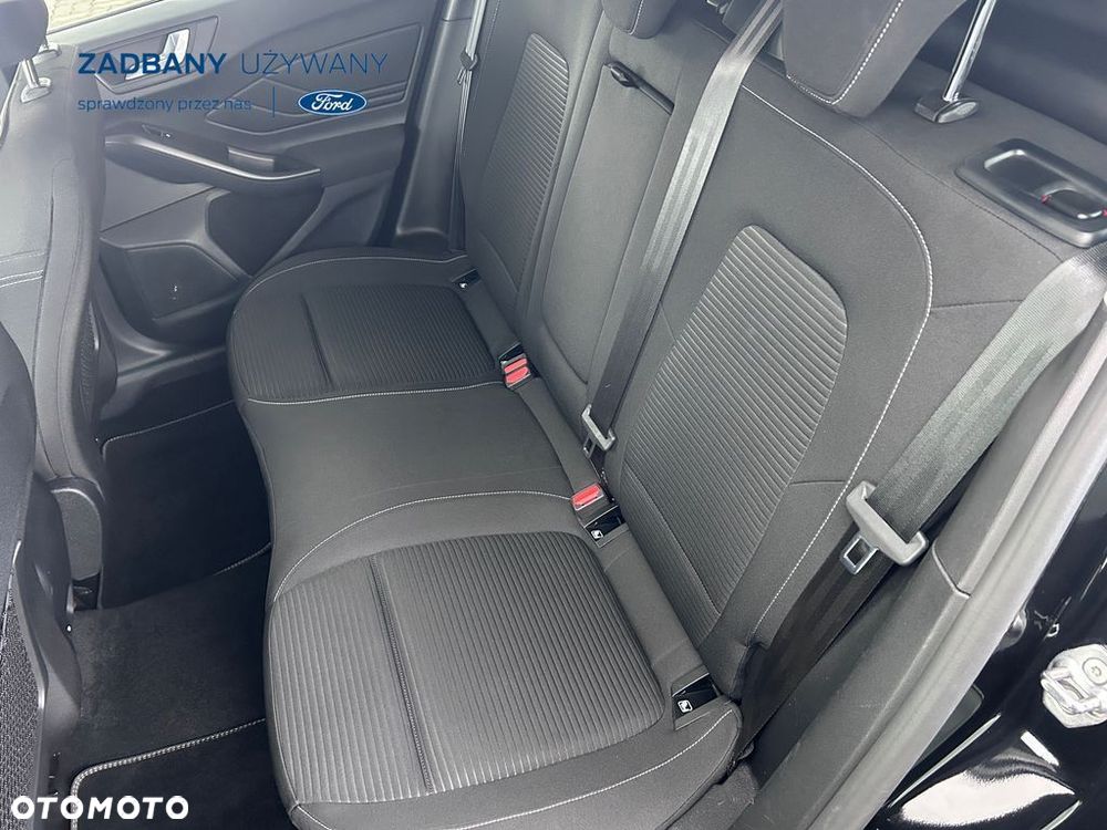 Ford Focus 2022