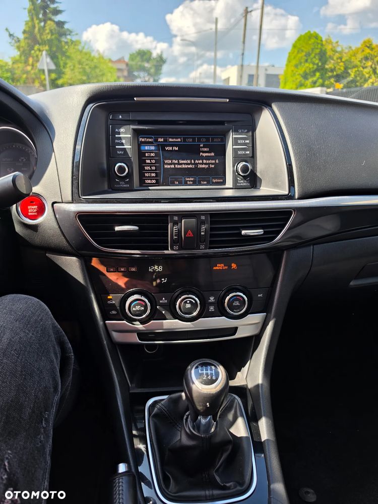Mazda 6 - 15
