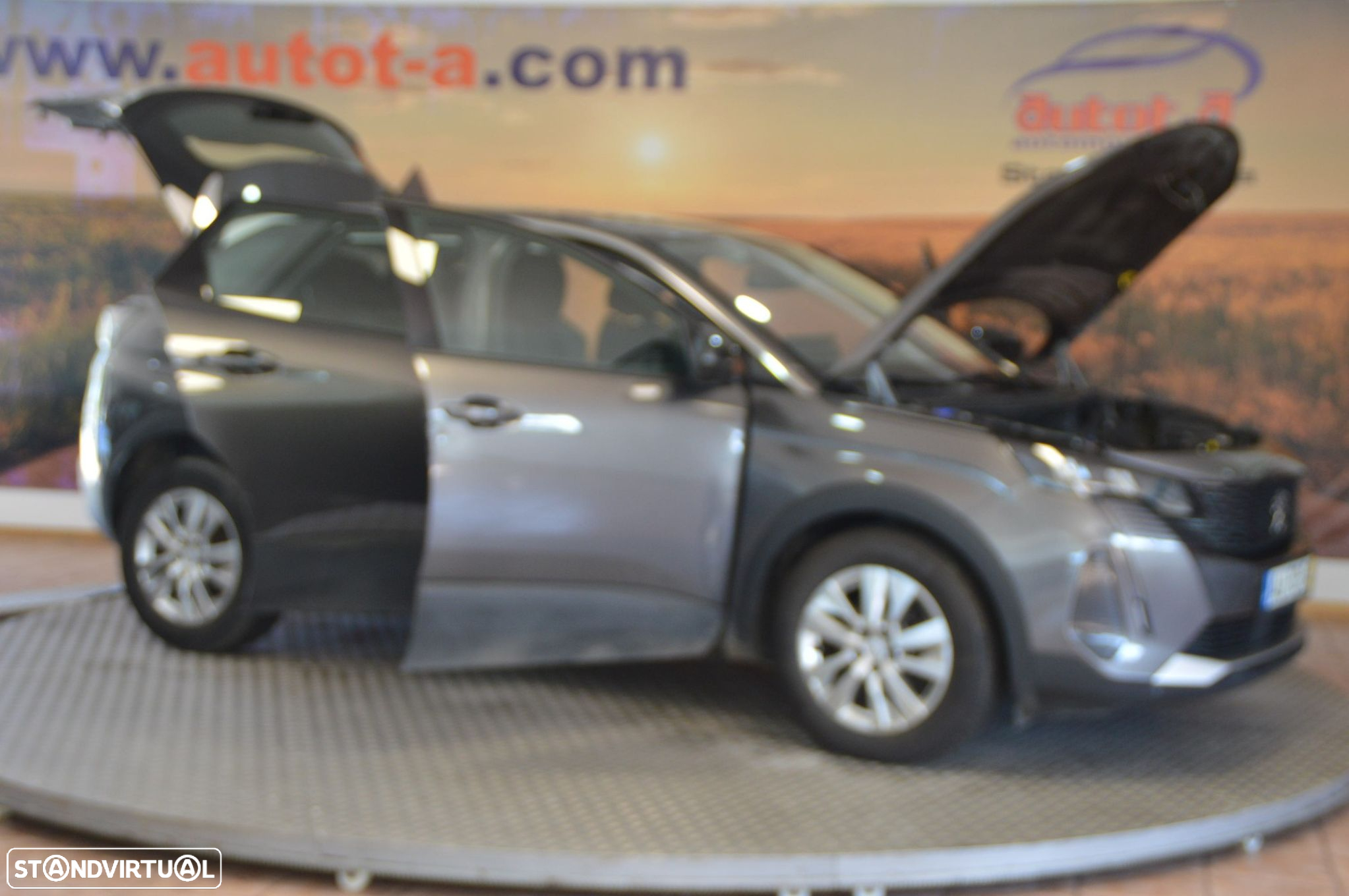 Peugeot 3008 BlueHDi 130 Stop & Start Active Business-Pack - 15