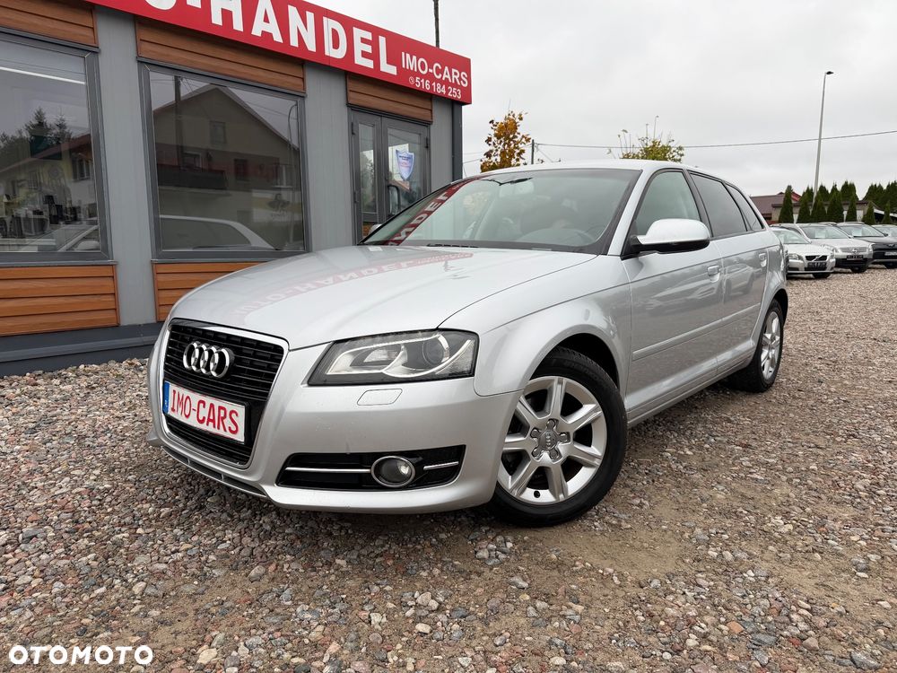 Audi A3 Sportback