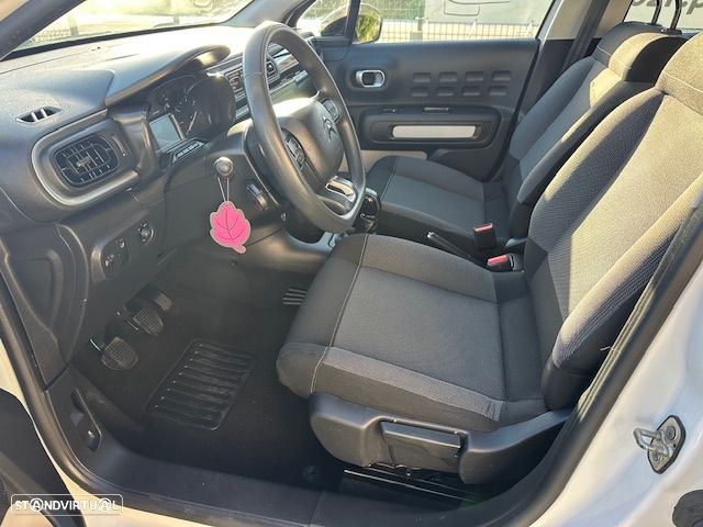 Citroën C3 1.2 PureTech Feel - 10