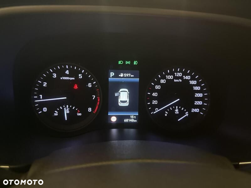 Hyundai Tucson 1.6 T-GDi Style 4WD DCT - 14